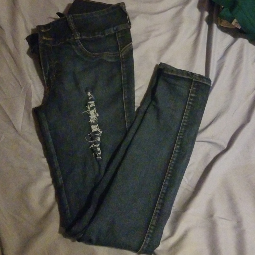 Columbian jeans